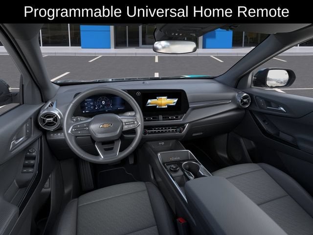 2027 Chevrolet Equinox AWD LT
