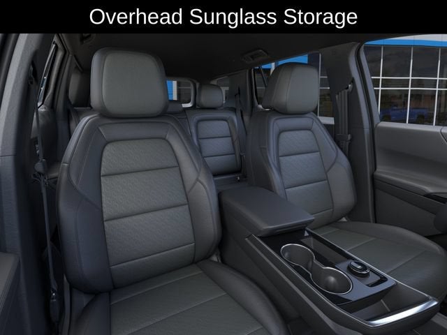 2027 Chevrolet Equinox AWD LT