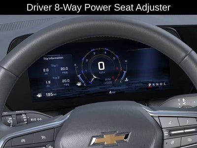 2027 Chevrolet Equinox AWD LT