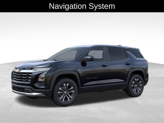 2027 Chevrolet Equinox AWD LT