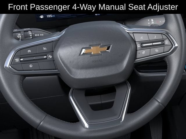 2027 Chevrolet Equinox AWD LT