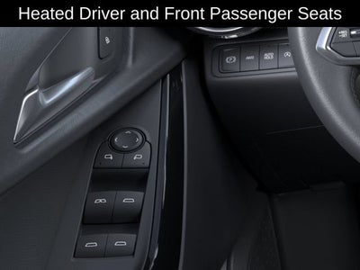 2027 Chevrolet Equinox AWD LT