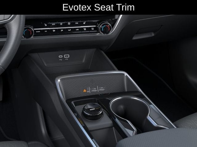 2027 Chevrolet Equinox AWD LT