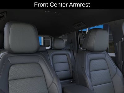 2027 Chevrolet Equinox AWD LT