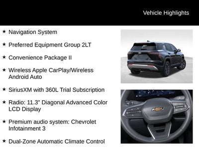 2027 Chevrolet Equinox AWD LT