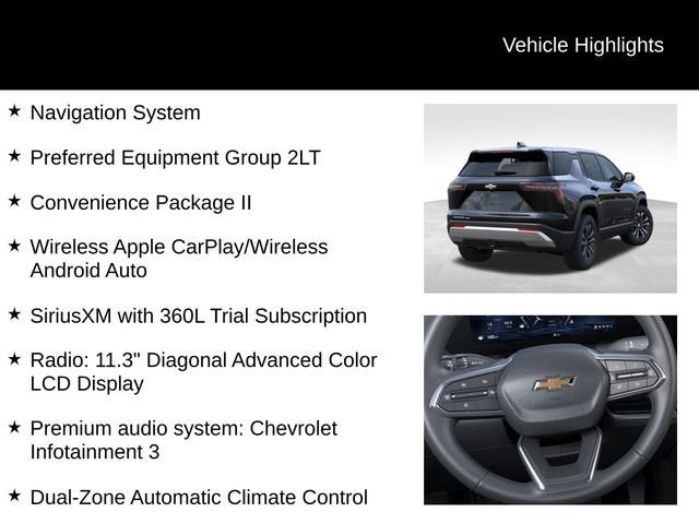 2027 Chevrolet Equinox AWD LT