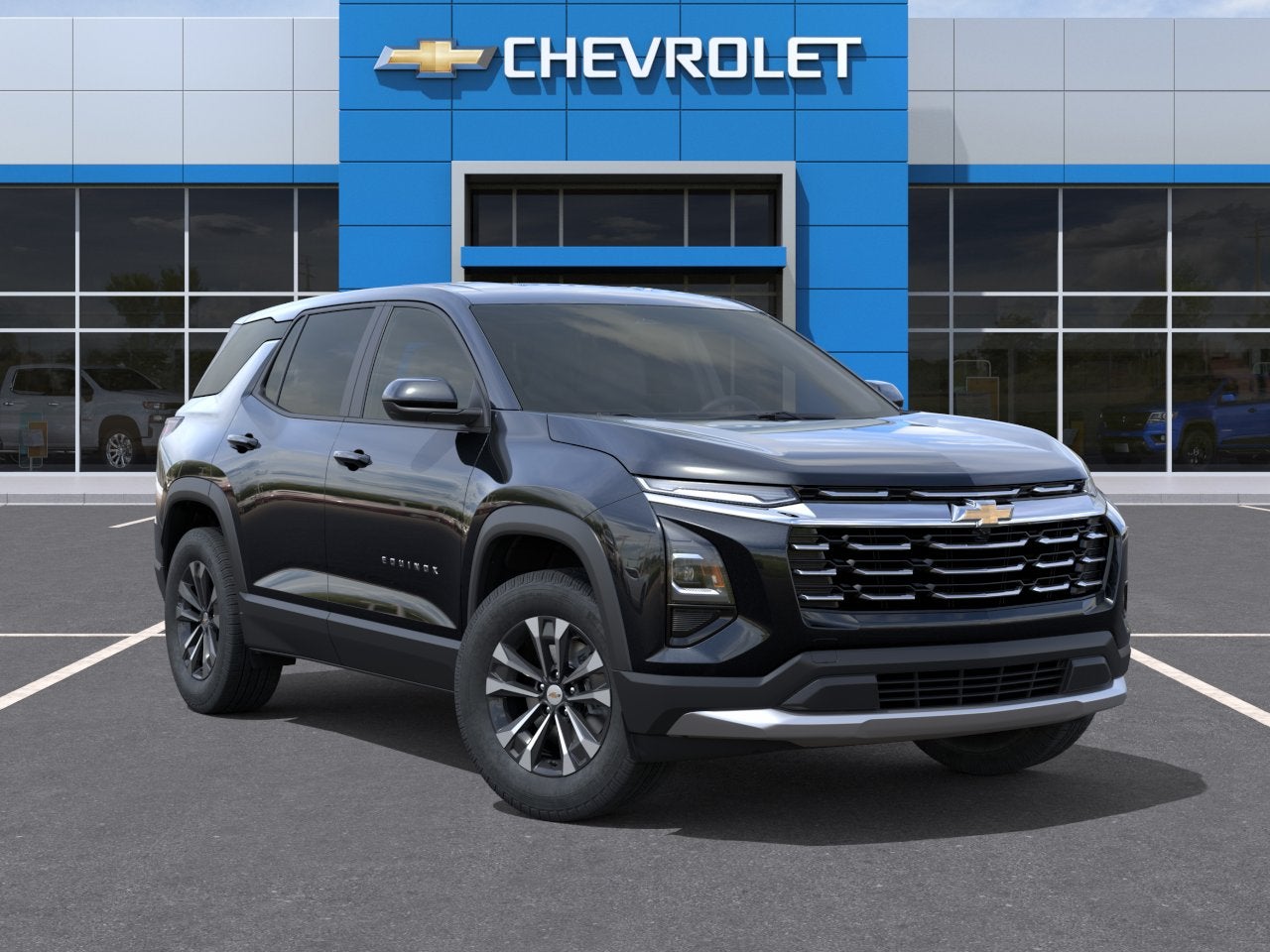 2027 Chevrolet Equinox AWD LT