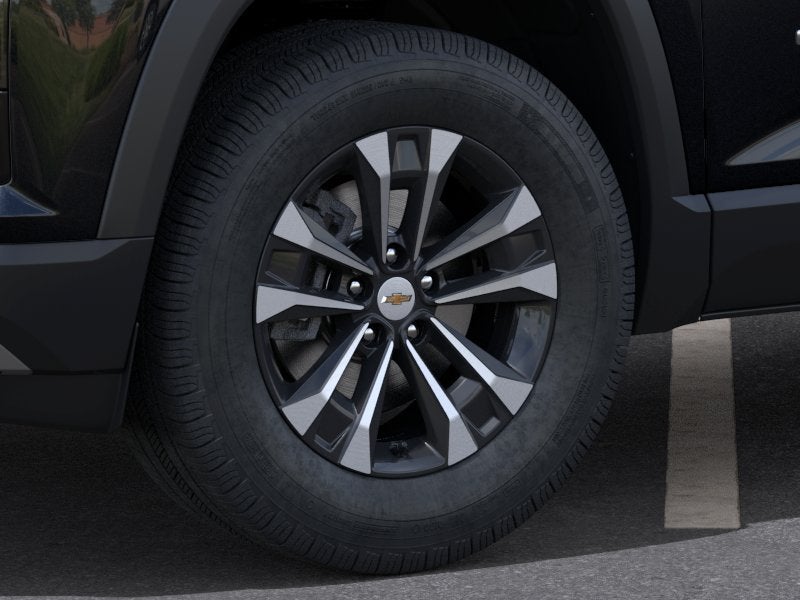 2027 Chevrolet Equinox AWD LT