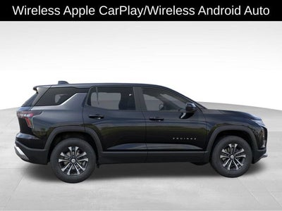 2027 Chevrolet Equinox AWD LT