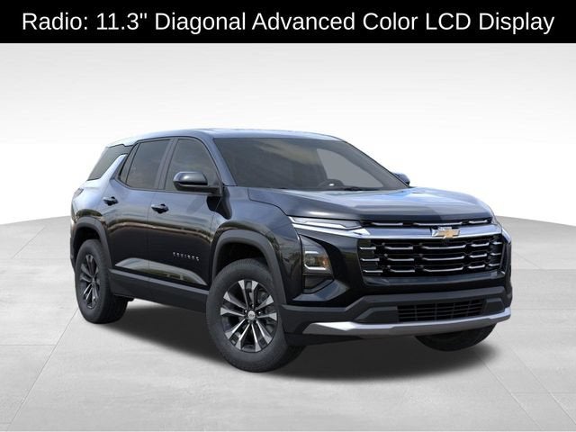 2027 Chevrolet Equinox AWD LT