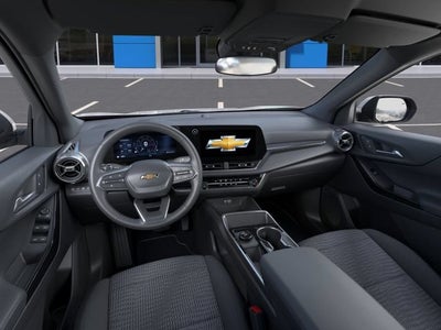 2027 Chevrolet Equinox AWD LT