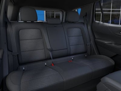 2027 Chevrolet Equinox AWD LT