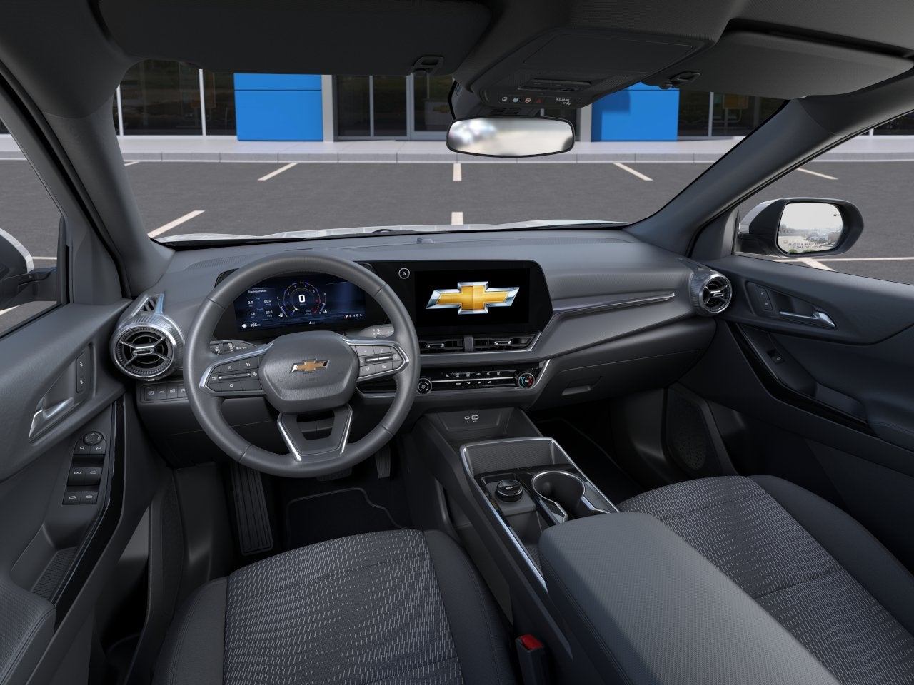 2027 Chevrolet Equinox AWD LT