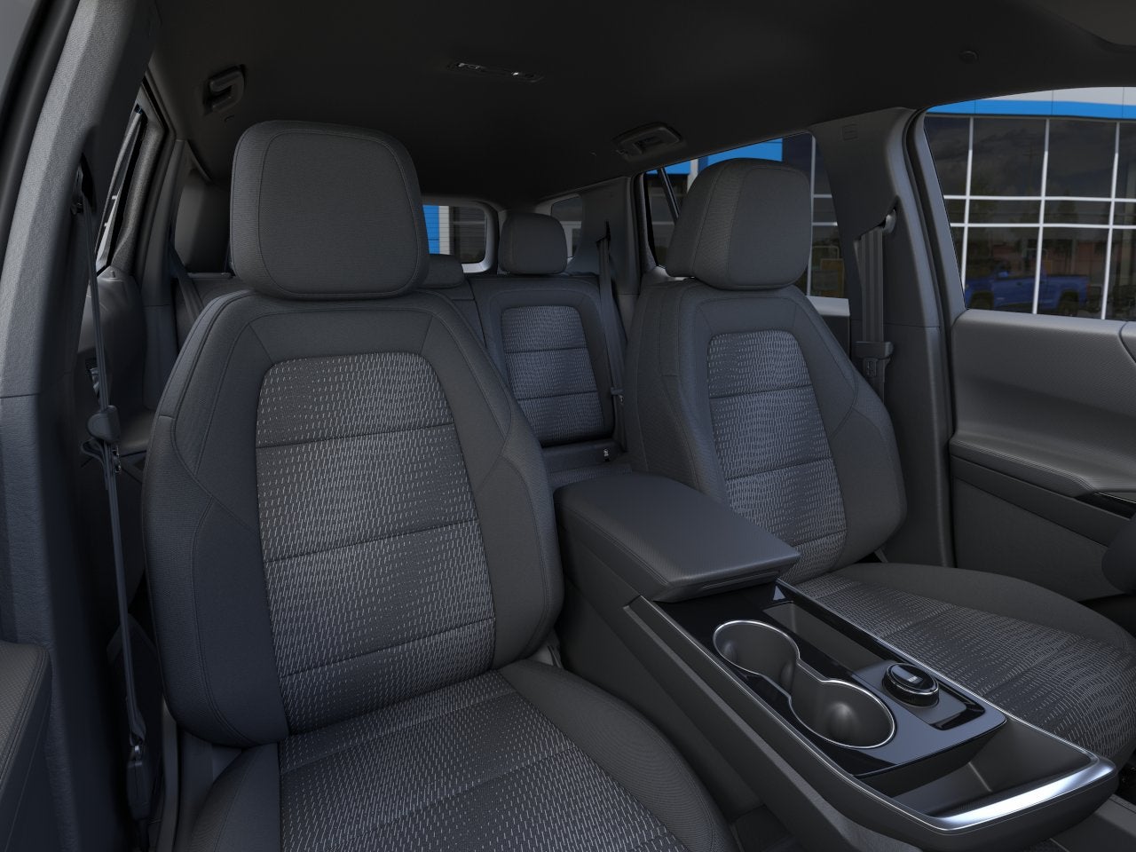 2027 Chevrolet Equinox AWD LT