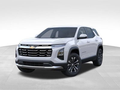 2027 Chevrolet Equinox AWD LT