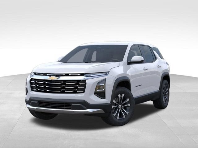 2027 Chevrolet Equinox AWD LT