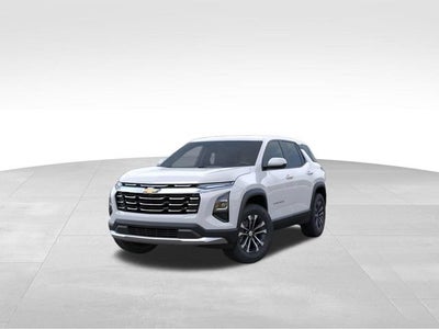 2027 Chevrolet Equinox AWD LT