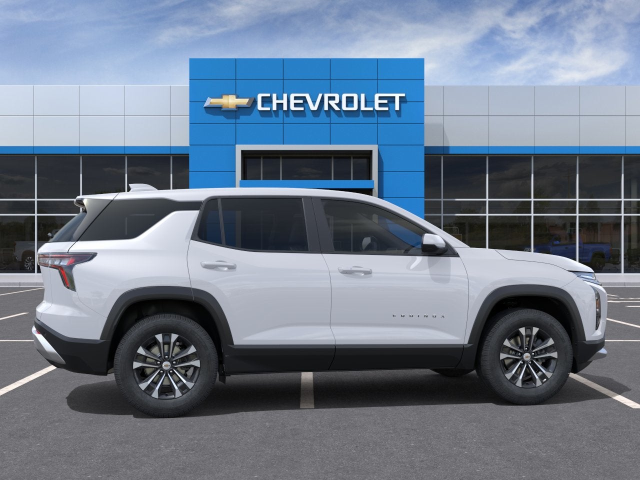 2027 Chevrolet Equinox LT - Photo 29
