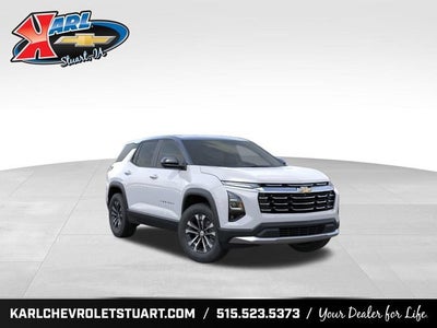 2027 Chevrolet Equinox AWD LT