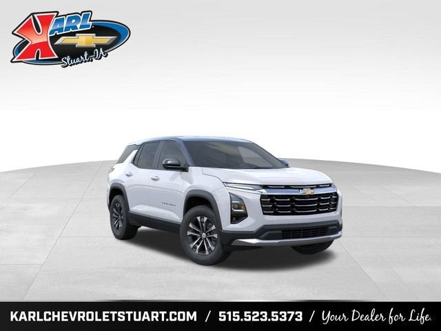 2027 Chevrolet Equinox AWD LT