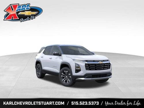 2027 Chevrolet Equinox AWD LT