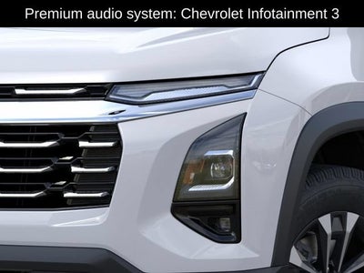 2027 Chevrolet Equinox AWD LT