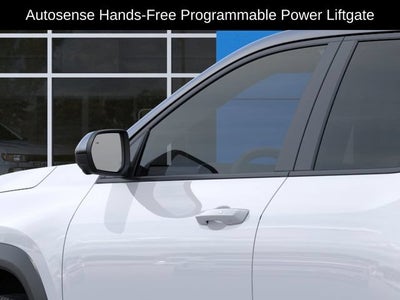 2027 Chevrolet Equinox AWD LT