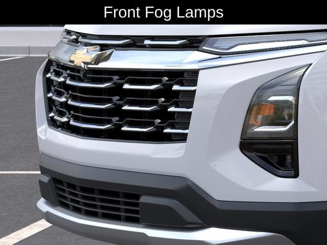 2027 Chevrolet Equinox AWD LT