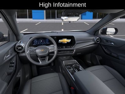 2027 Chevrolet Equinox AWD LT
