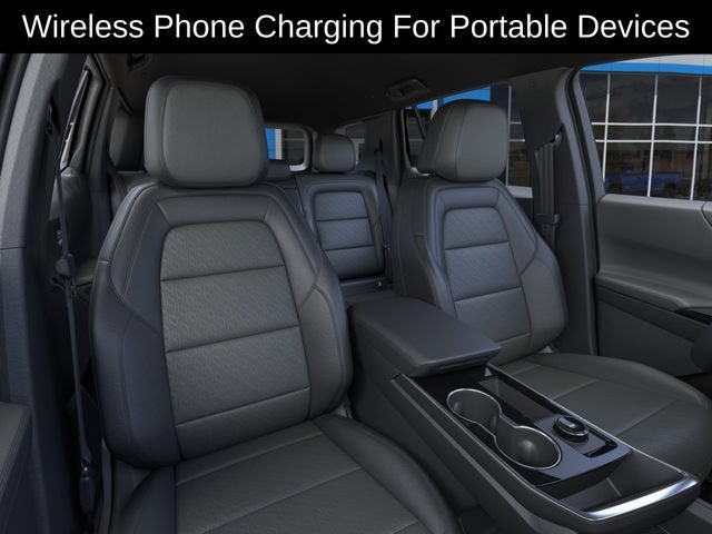 2027 Chevrolet Equinox AWD LT