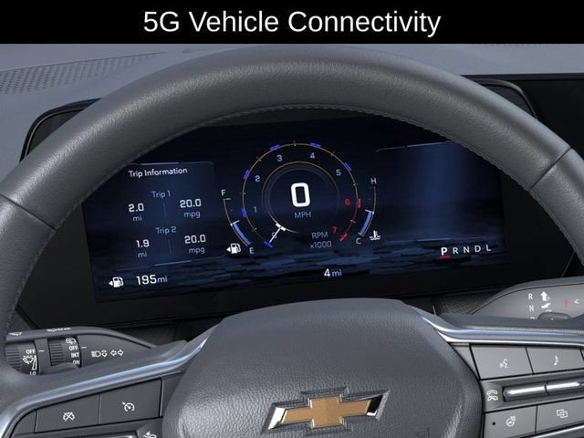 2027 Chevrolet Equinox AWD LT