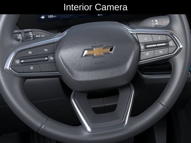 2027 Chevrolet Equinox AWD LT