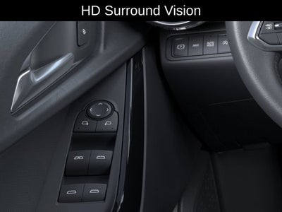 2027 Chevrolet Equinox AWD LT