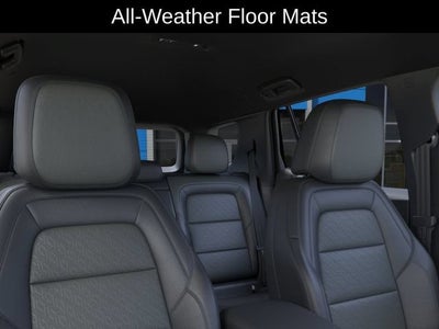 2027 Chevrolet Equinox AWD LT