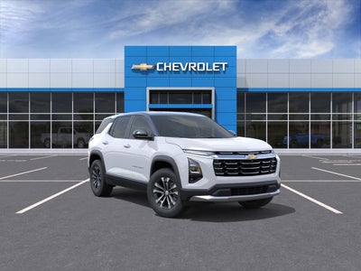 2027 Chevrolet Equinox AWD LT