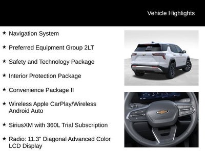 2027 Chevrolet Equinox AWD LT