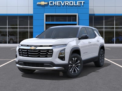 2027 Chevrolet Equinox AWD LT