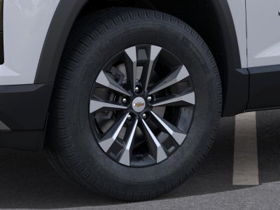 2027 Chevrolet Equinox AWD LT
