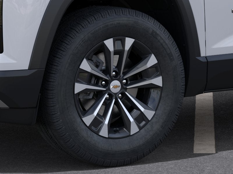 2027 Chevrolet Equinox AWD LT