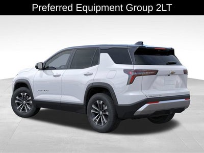 2027 Chevrolet Equinox AWD LT