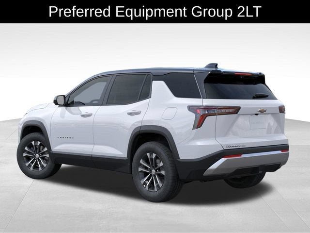 2027 Chevrolet Equinox AWD LT