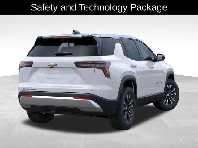2027 Chevrolet Equinox AWD LT