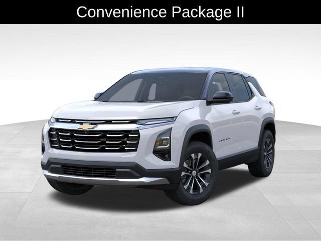 2027 Chevrolet Equinox AWD LT