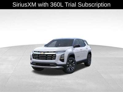 2027 Chevrolet Equinox AWD LT