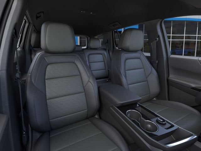 2027 Chevrolet Equinox AWD LT