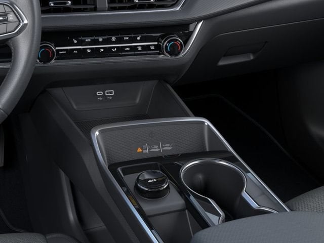 2027 Chevrolet Equinox AWD LT