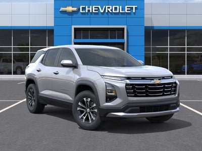 2027 Chevrolet Equinox AWD LT