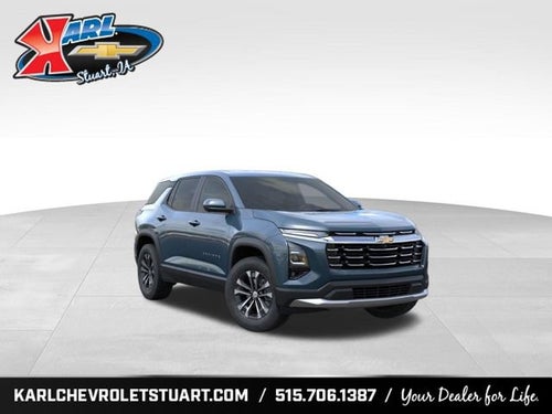 2027 Chevrolet Equinox AWD LT