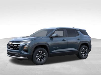 2027 Chevrolet Equinox AWD LT