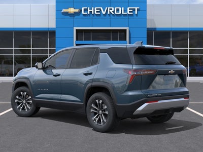 2027 Chevrolet Equinox AWD LT